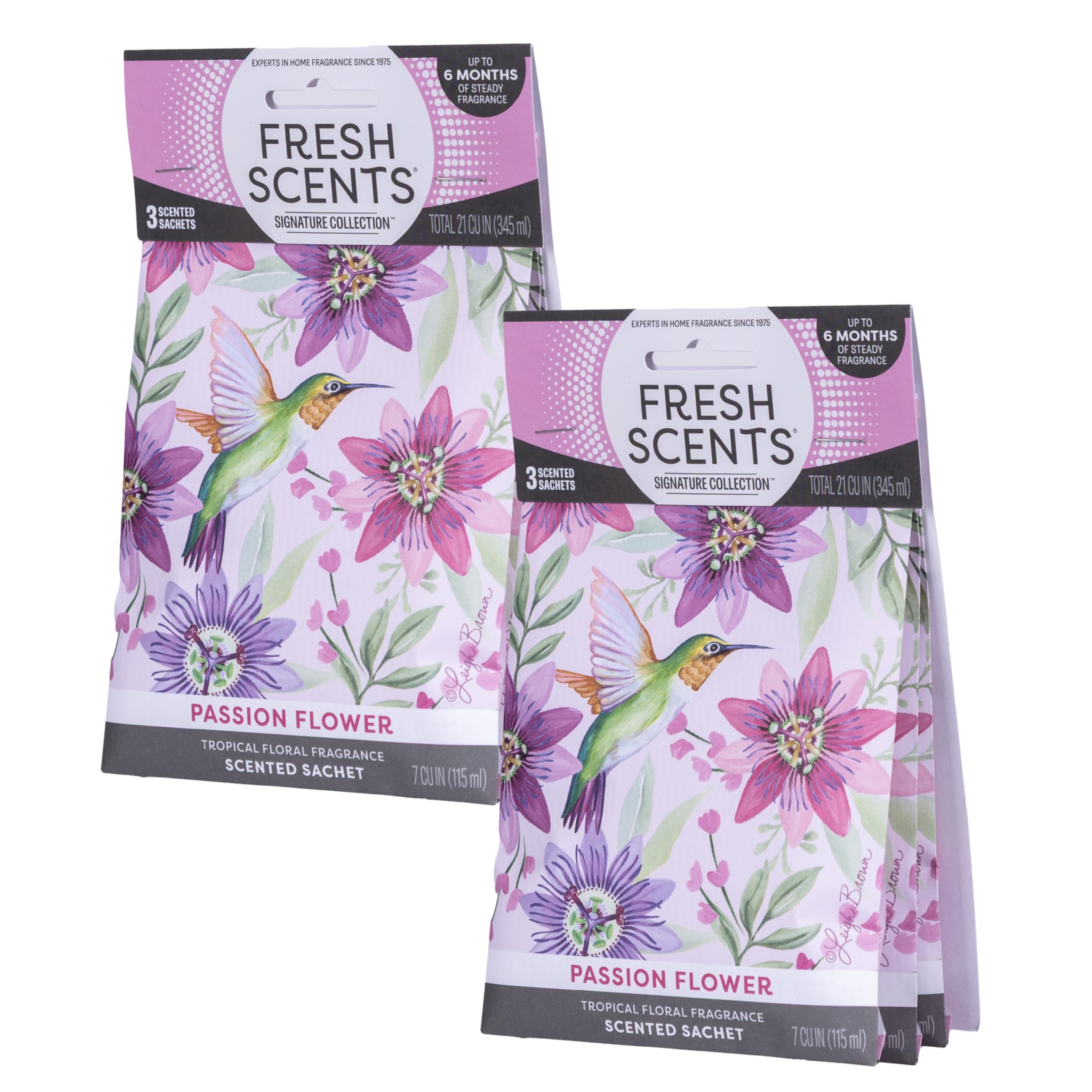 Fresh Scents Sachets