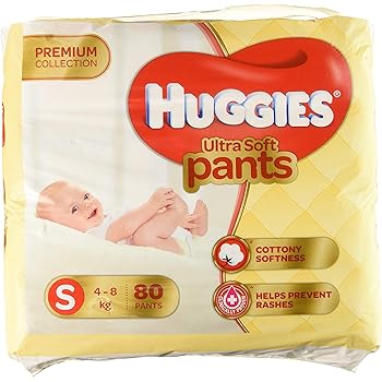 huggies ultra soft pants small