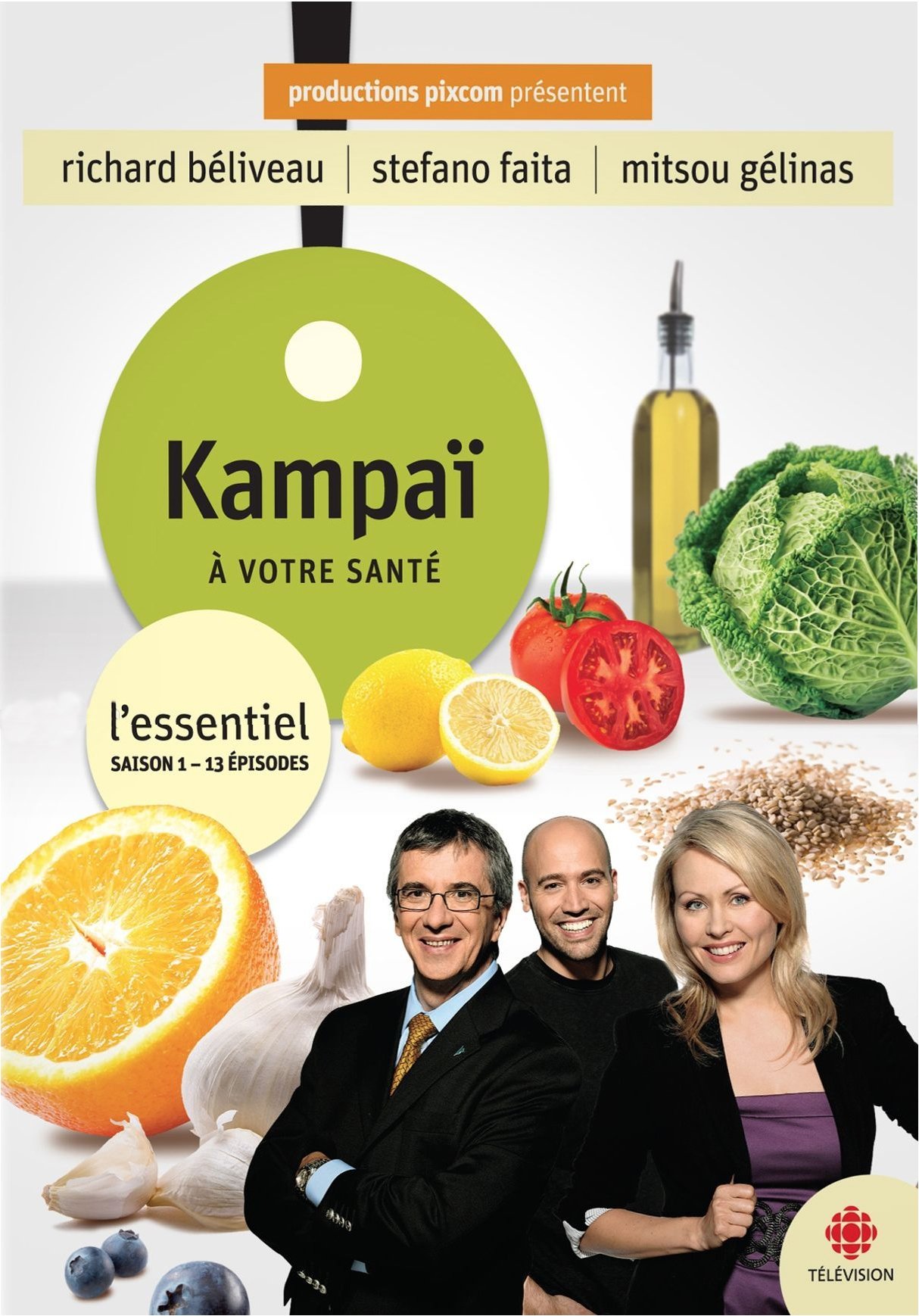 Kampai! a Votre Sante [DVD]