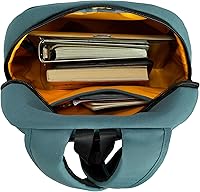 Vista 6 de Travelon Anti-Theft The Voyages Small Backpack with XL Water Bottle Pocket