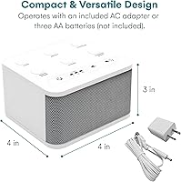 Vista 3 de Máquina de sonidos, 6 sonidos de Big Red Rooster (BRRC107)