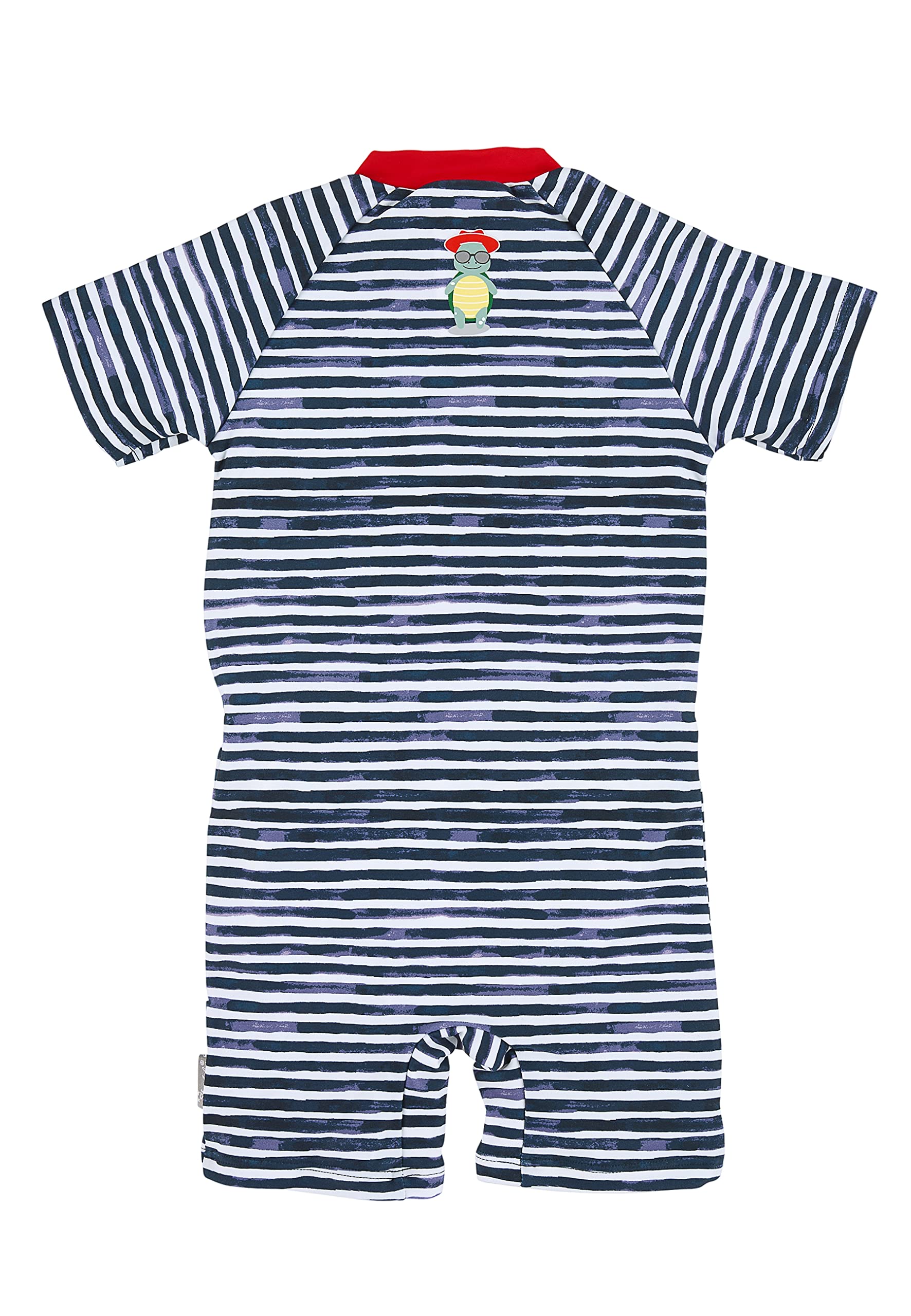 Sterntaler Jungen Schwimmanzug Schildkröte Schwimmshirt-Set