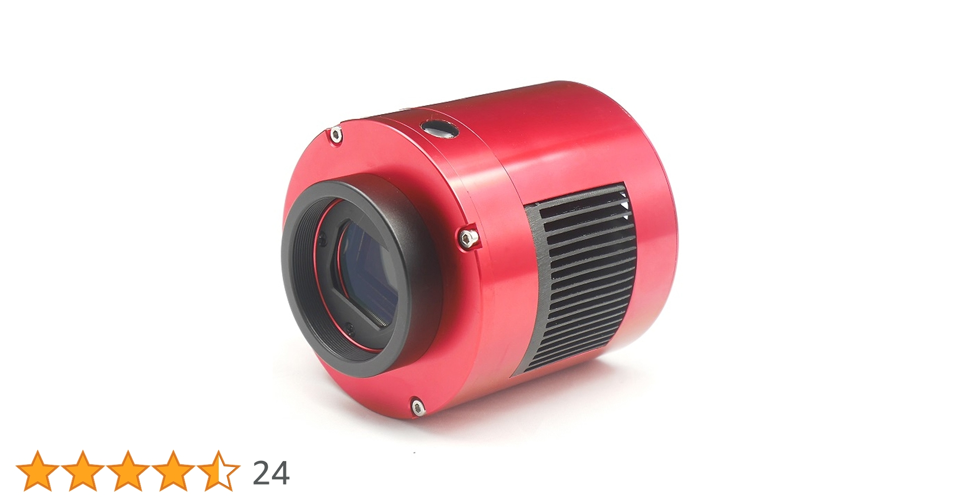 Amazon | ZWO ASI294MC-PRO 11.3 MP CMOS カラー 天文学カメラ USB 3.0