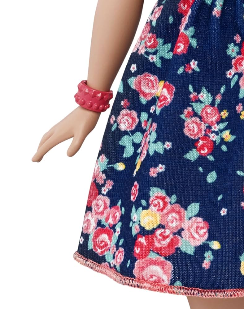 Amazon.co.jp: Barbie バービー ファッショニスタ アソート