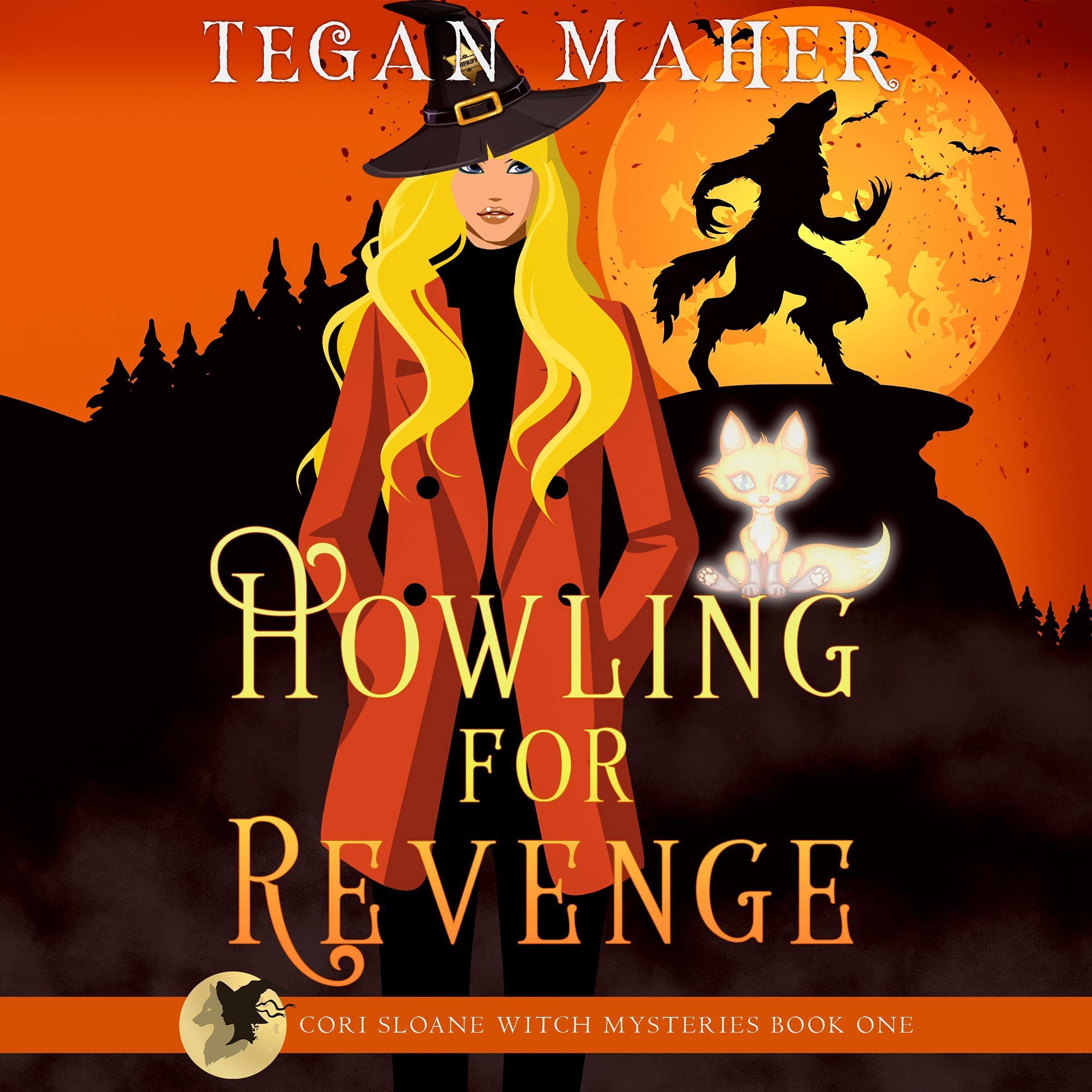 Cover art for Howling for Revenge