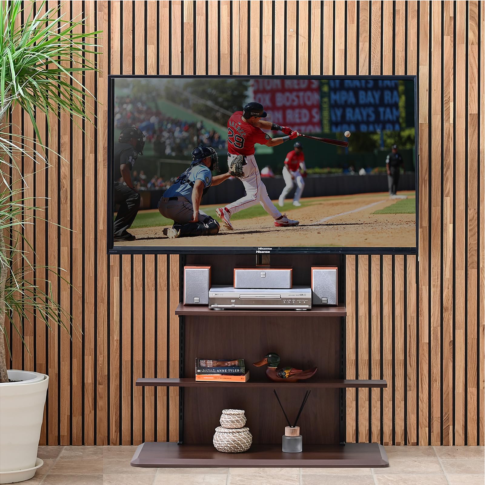 Amazon|テレビスタンド ハイタイプ 120 壁寄せ TV テレビ ボード 台 Amazon|テレビスタンド ハイタイプ 120 壁寄せ TV テレビ ボード 台