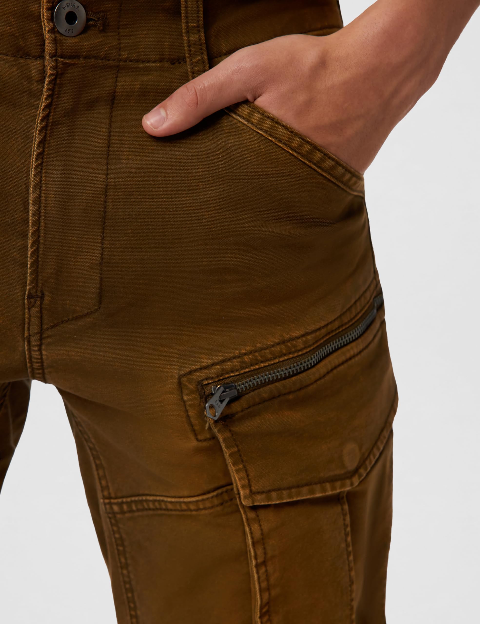 G-Star Rovic Zip 3D Regular Tapered Pants per Uomo