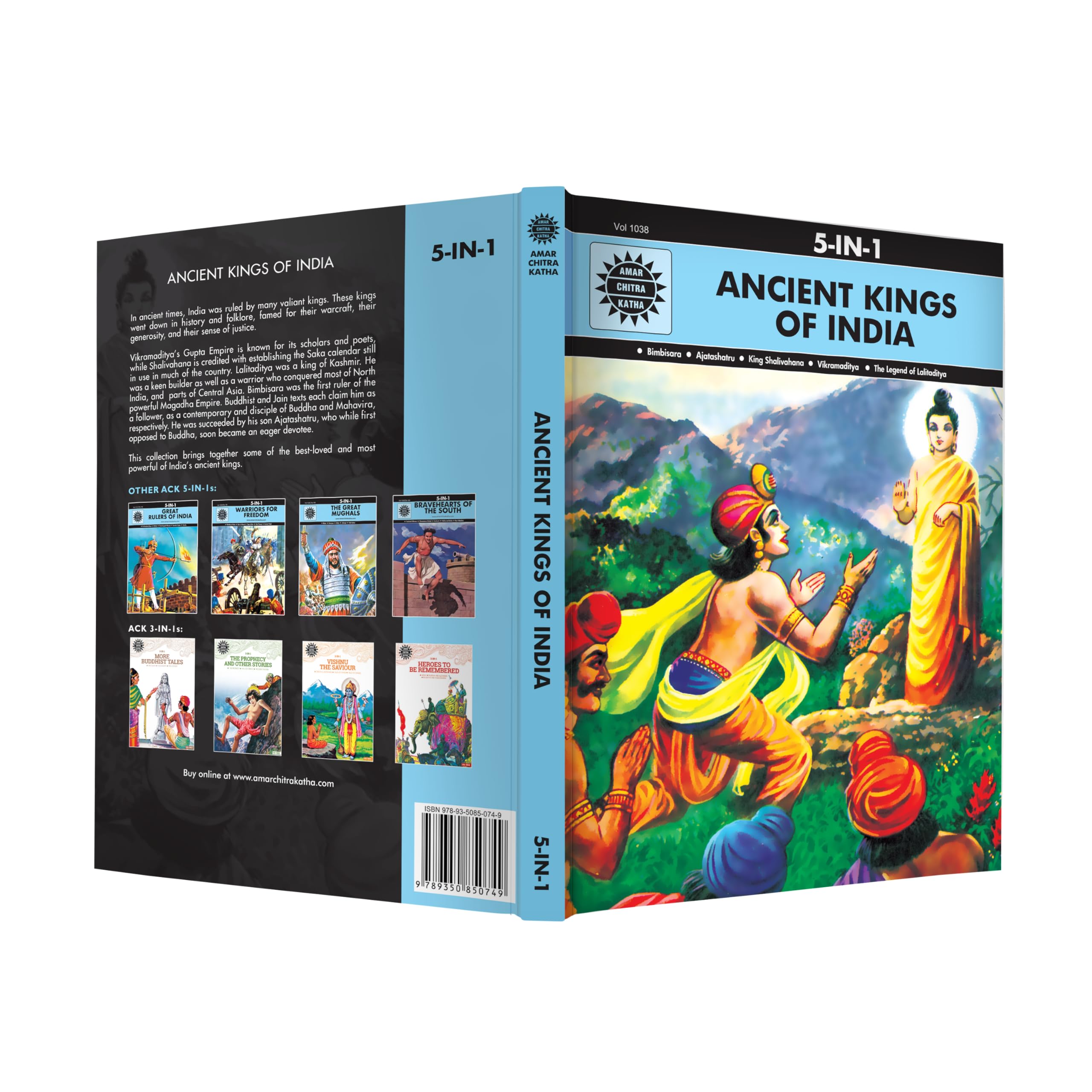 Ancient Kings Of India 2