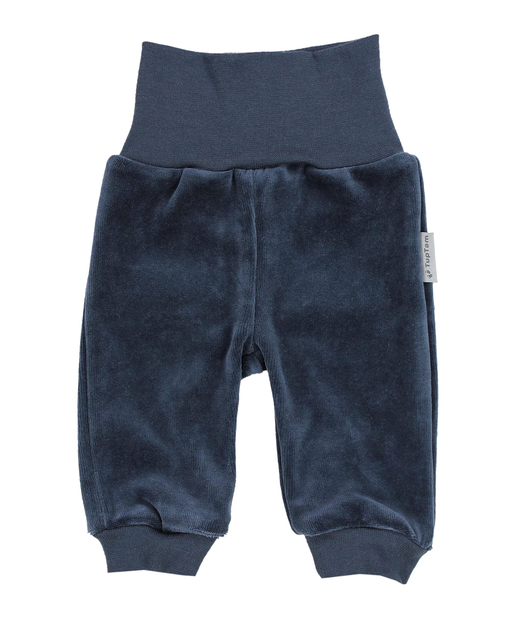 TupTam Pantalones de Bebé para Niñas de Terciopelo. Paquete de 3