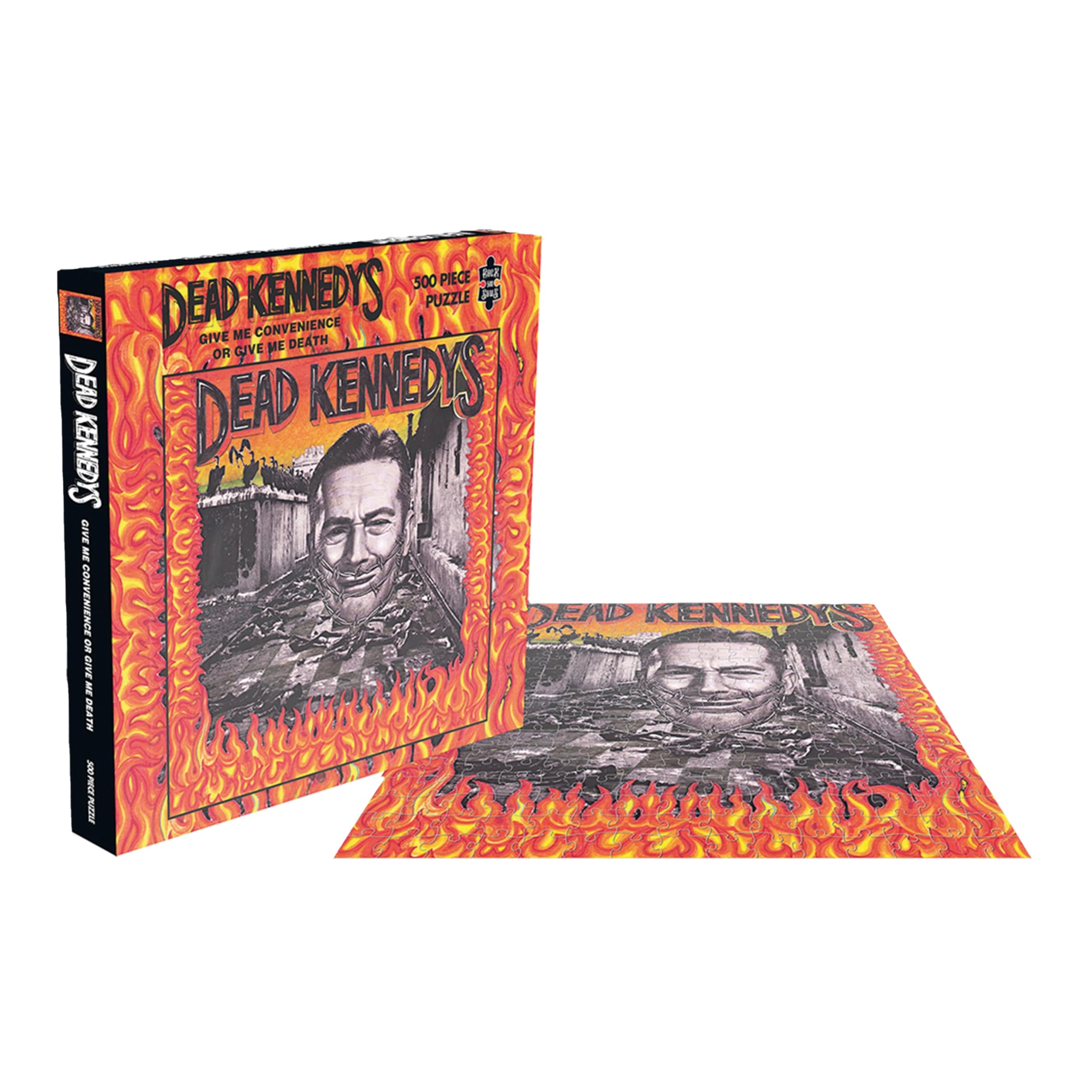 Amazon.com: Dead Kennedys Give Me Convenience Or Give Me Death