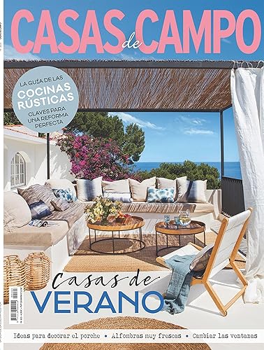 Casas de Campo #163 CASAS DE VERANO (Spanish Edition)