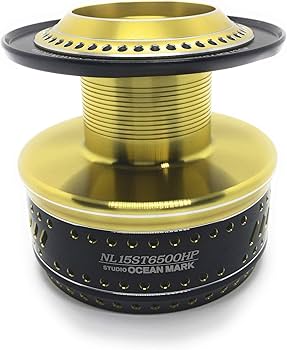 Amazon | スタジオオーシャンマーク ノーリミッツ スプール 15ST6500HP Amazon | スタジオオーシャンマーク ノーリミッツ スプール 15ST6500HP