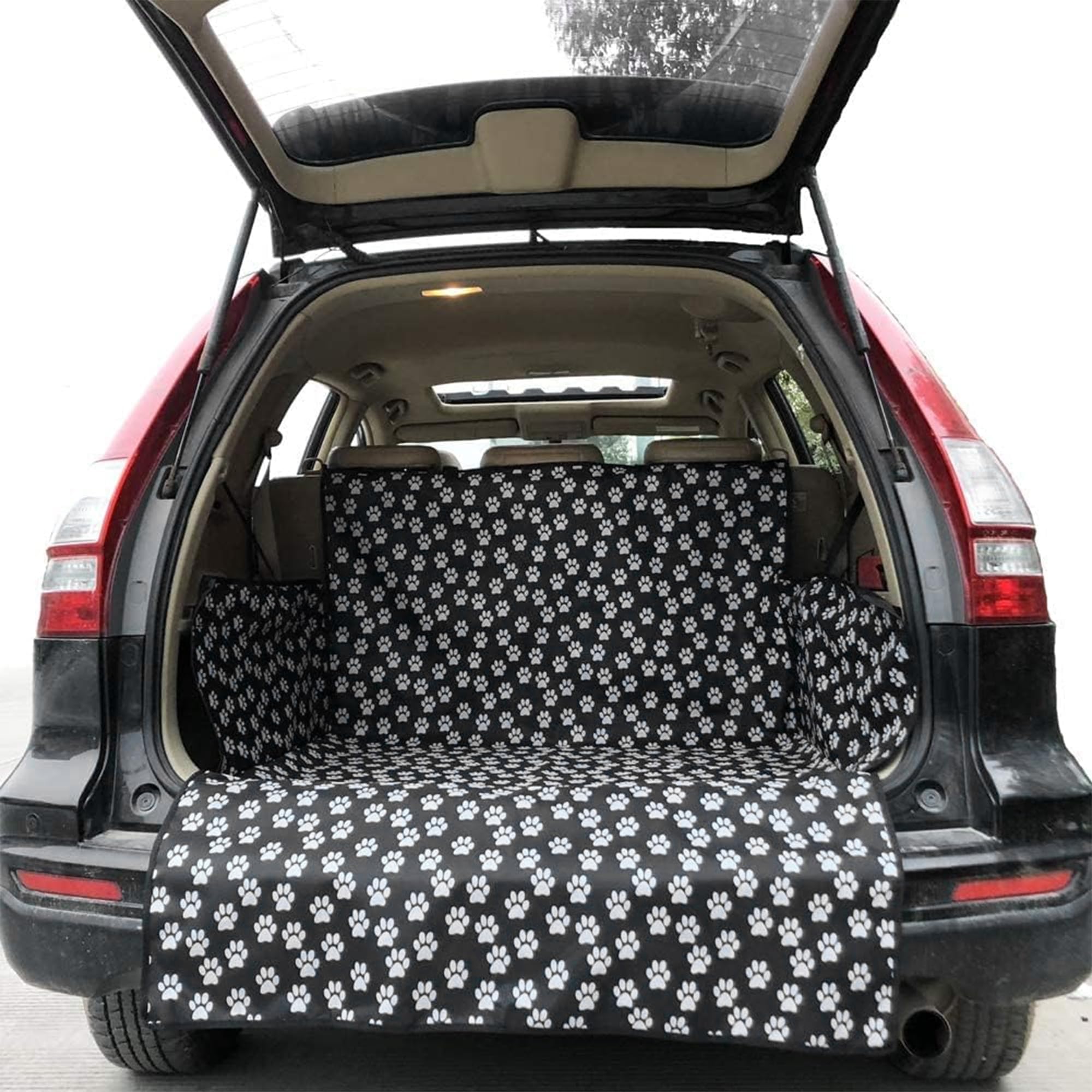 HelloTree SUV Trunk Cargo Liner for Dogs