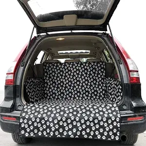 HelloTree SUV Trunk Cargo Liner for Dogs