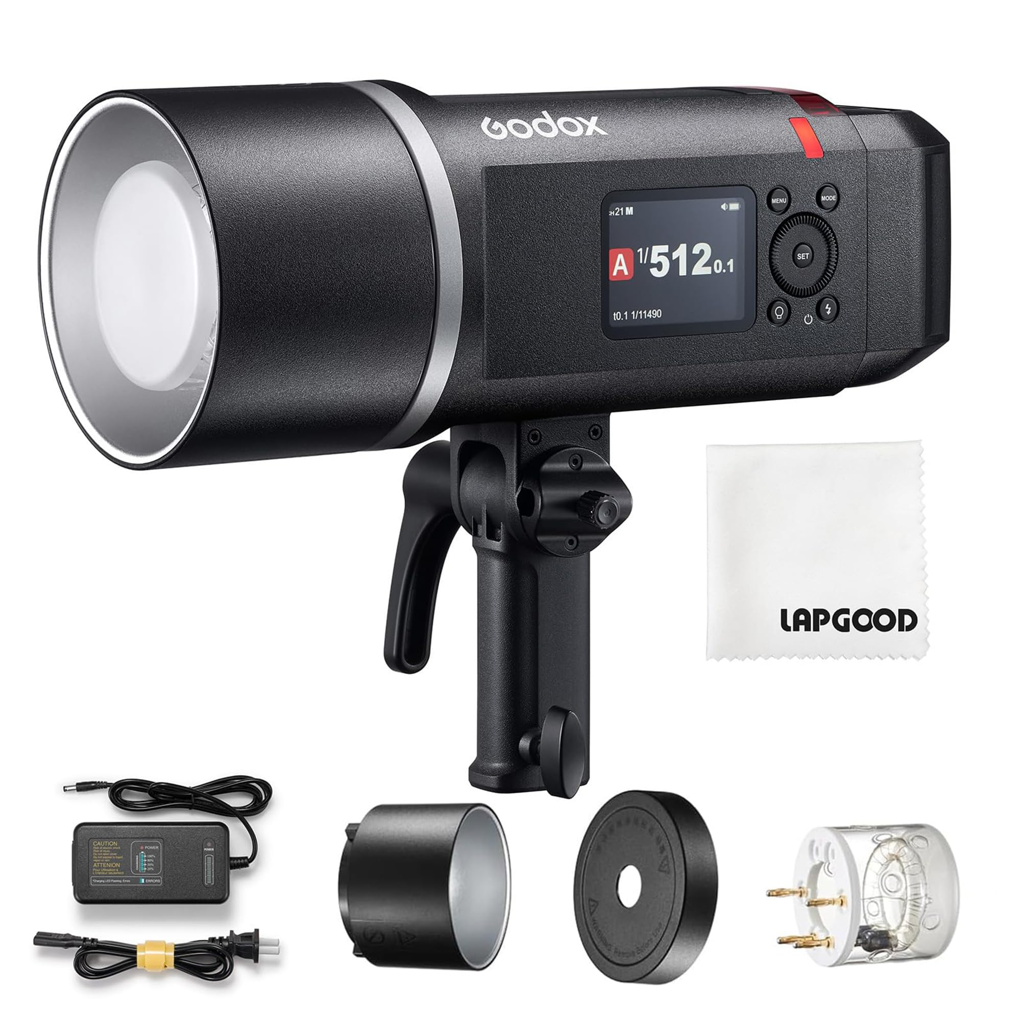 | Godox AD600BM II 600Wオールインワン屋外フラッシュ