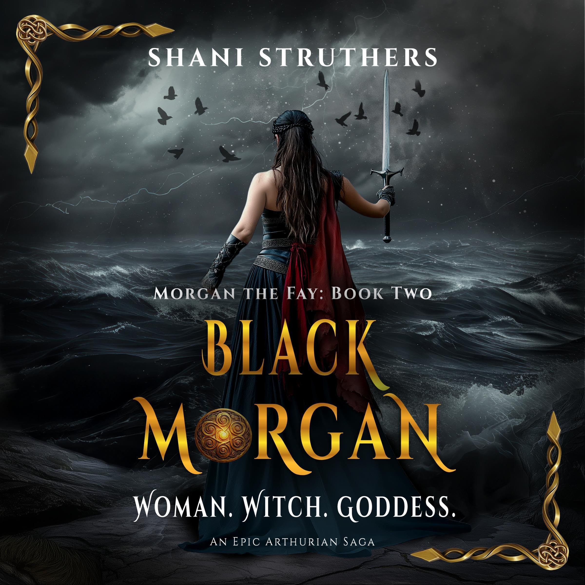 Cover art for Black Morgan