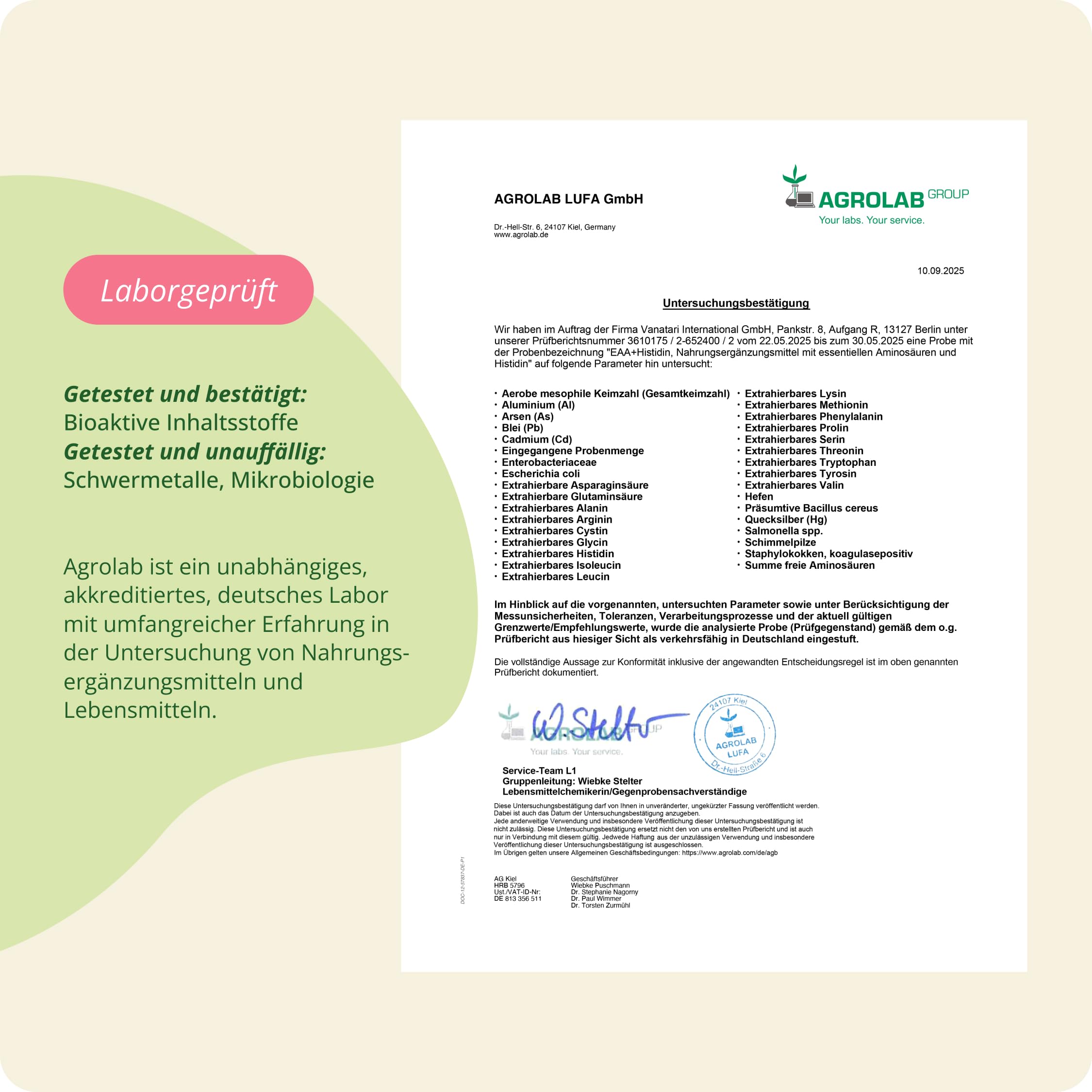 Vegavero EAA Tabletten Hochdosiert - 1000 mg Essentielle Aminosäuren Komplex pro Tablette - Alle 8 EAAs + BCAA & Histidin (2:1:1) - 100% Natürlich aus Fermentation - Vegan - 300 Stück