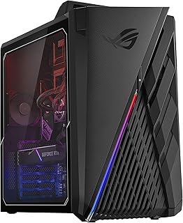 ROG Strix G35CG Gaming Desktop PC, GeForce RTX 3070, Factory Overclocked Intel Core i7-11700KF, 16GB DDR4 RAM, 1TB PCIe SSD, Windows 10 Home, G35CG-ABI770