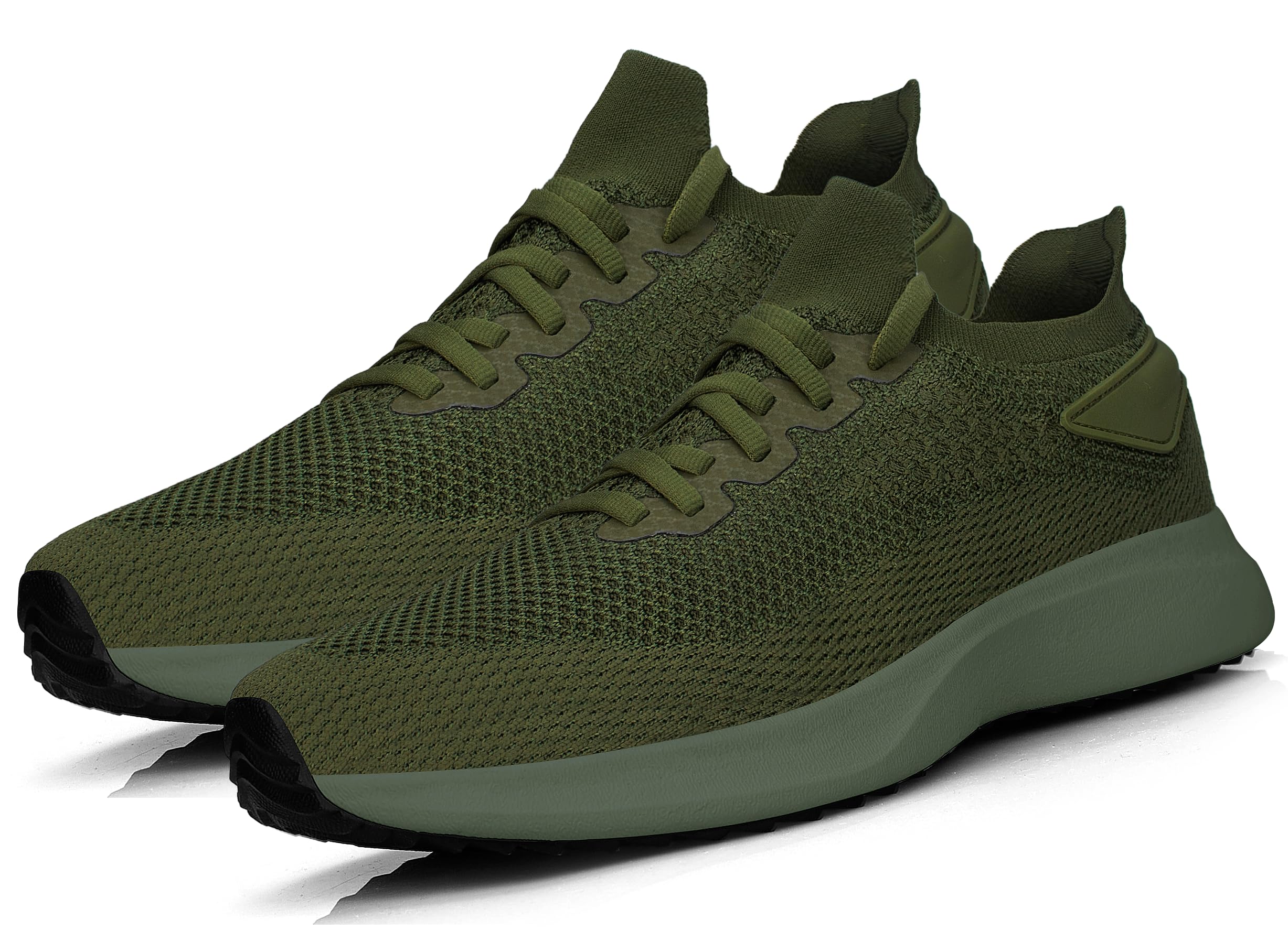 Giniros Scarpe Uomo Sneakers Uomo Ginnastica Corsa Camminata Casual Sportive Palestra Trekking Tennis Trail Mesh Basket Comode Outdoor Fitness Jogging