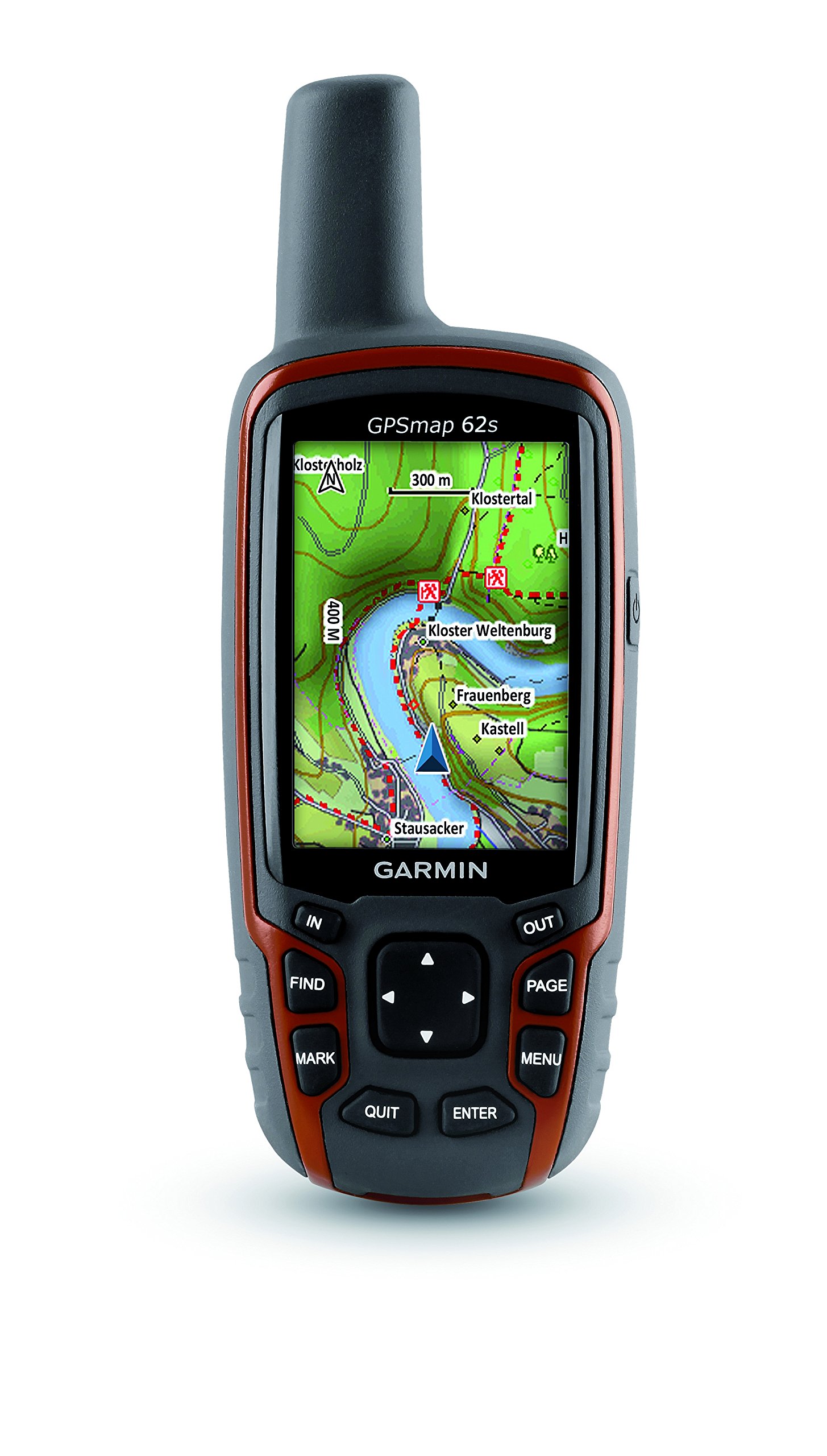 GARMIN - 新品 ガーミン GPSMAP 62S 英語版 Amazon.co.jp: GARMIN GPSmap62s 英語版 86801 : 車＆バイク