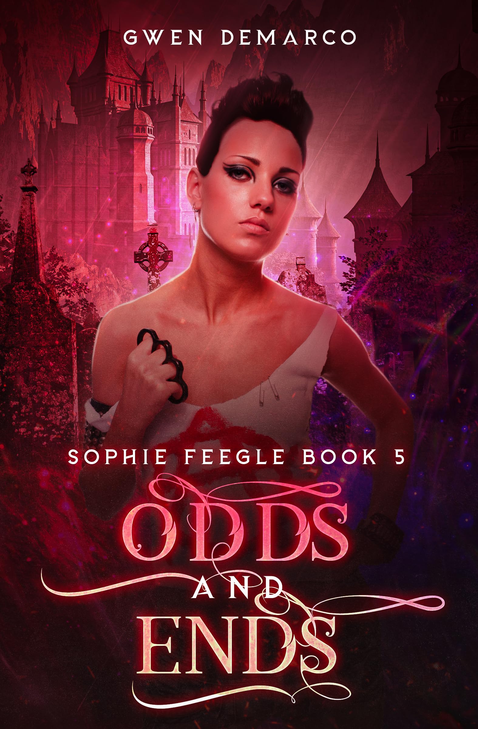 Odds and Ends (Sophie Feegle Book 5)
