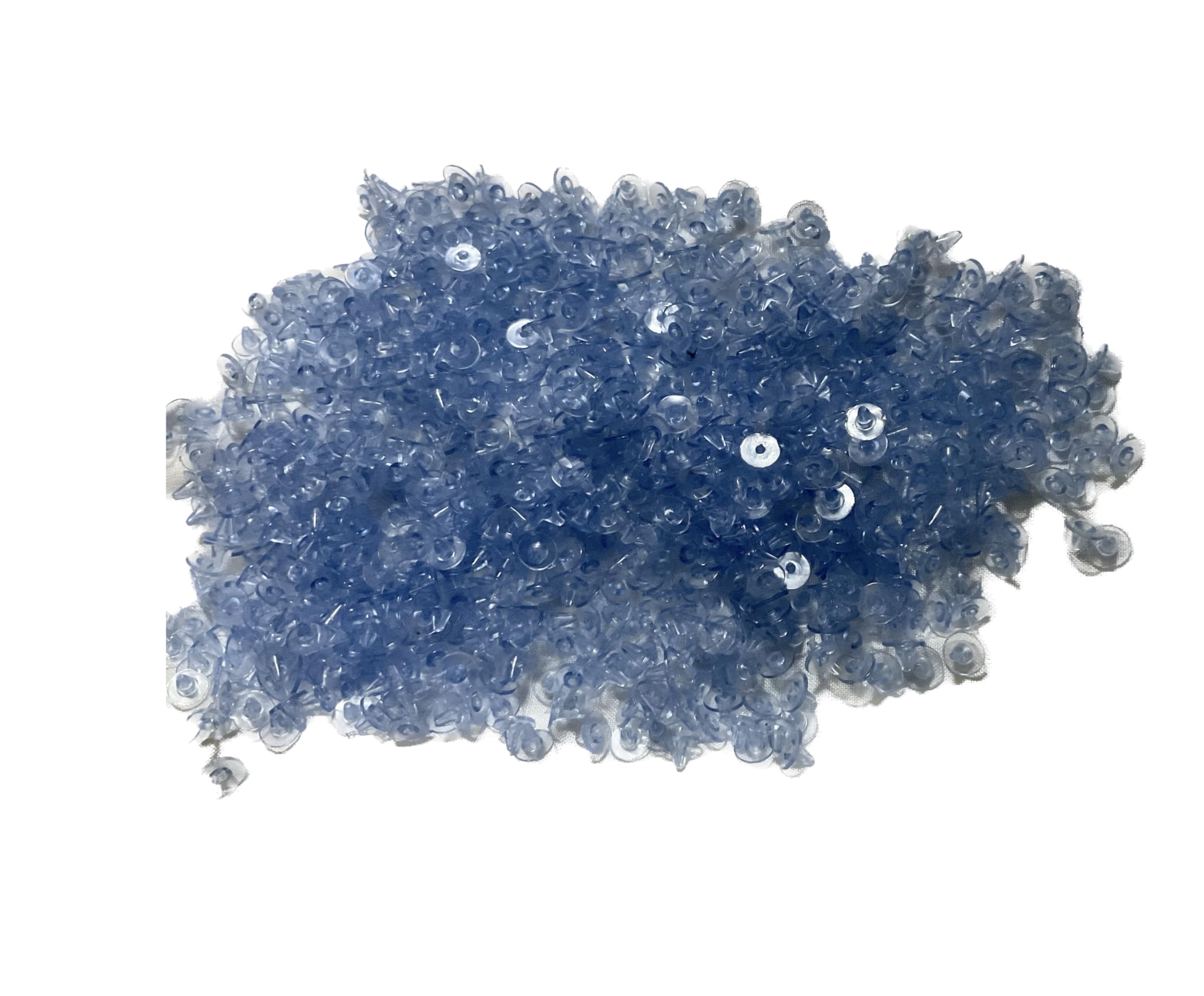 Lai Lai 100Pcs Silicon Earring Back Stopper Earring Plugs for Jewellery Making Rubber Earrings Safty Back Earring Clutch Supporter Earring Accessories (B0CX6BBX1Y) Amazon Price History, Amazon Price Tracker