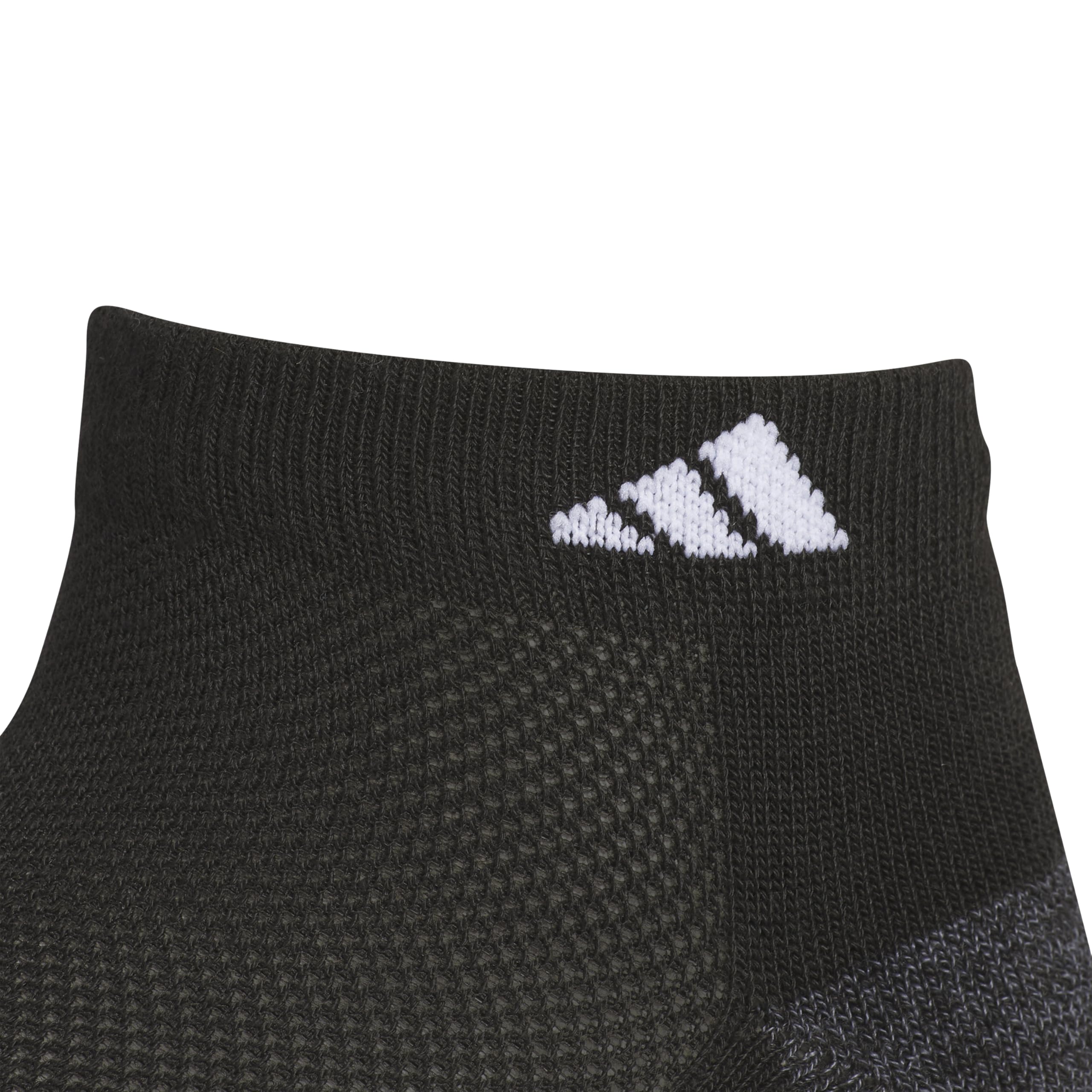 adidas Calzini sportivi per ragazzi e ragazzi, imbottiti, confezione da 6, taglio basso (confezione da 6)