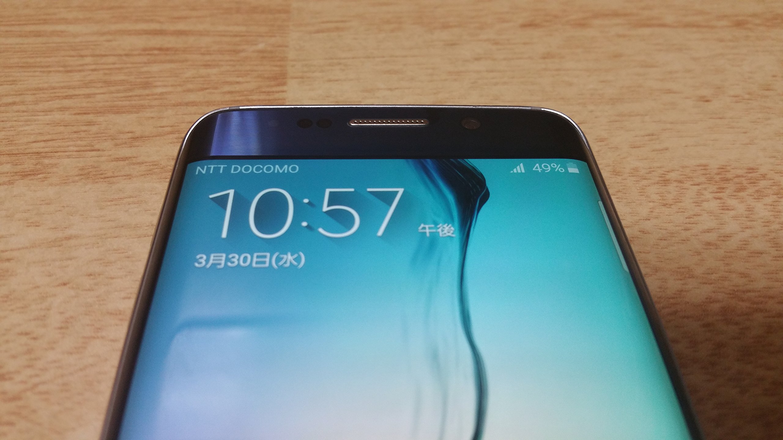 Samsung Galaxy S6 edge ソフトバンク 404SC ブラック Amazon.co.jp: Softbank Galaxy S6 Edge 404SC 32GB [Black Sapphire