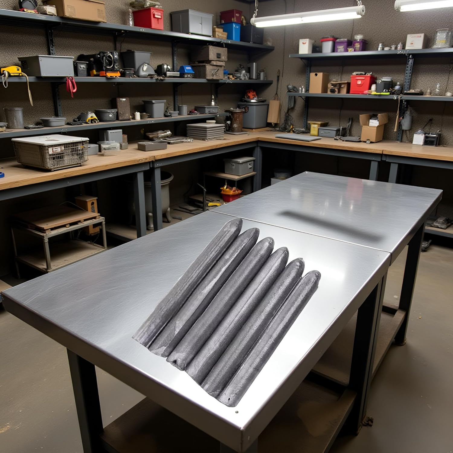 6 Pieces Low Temperature Universal Welding Rods,Metal Welding Arc Equipment, Easy Melt Aluminum Rods,Arc Welding Equipment Welding Equipment and Accessories