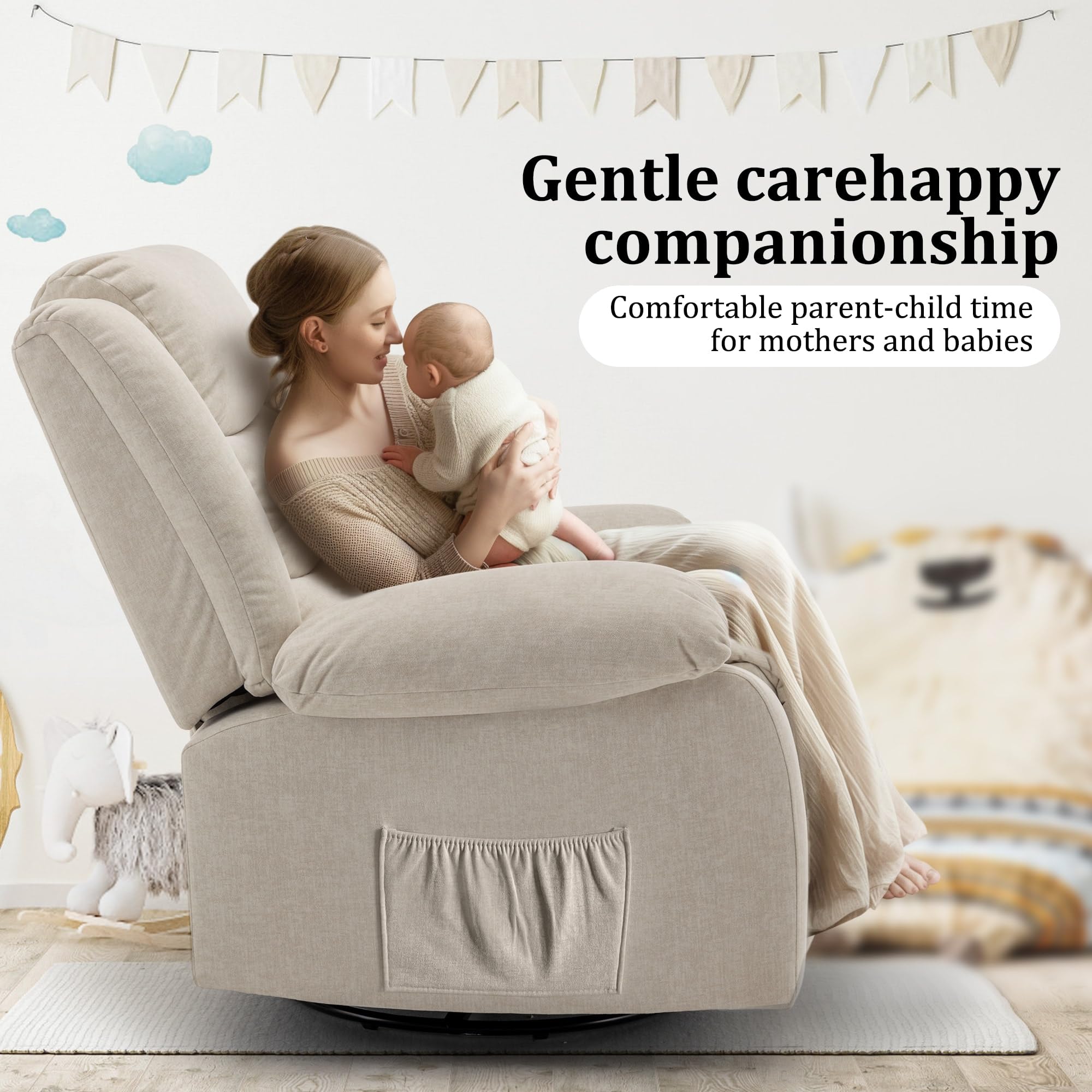 Best Oversized Recliner Picks for 2026, Ranked 2 Product photo