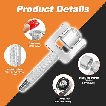 Belt Changing/Clutch Removal Kit Compatible with Polaris RZR/XP
