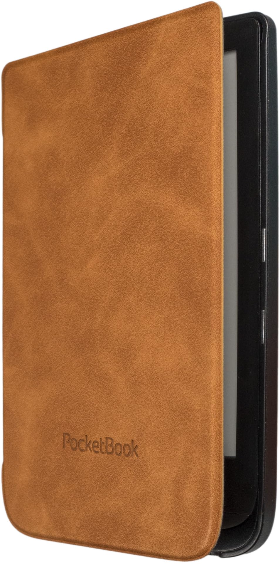 Pocketbook WPUC-627-S-LB Etui na Czytnik, Brązowy, 12 x 18.6 x 1.9 cm