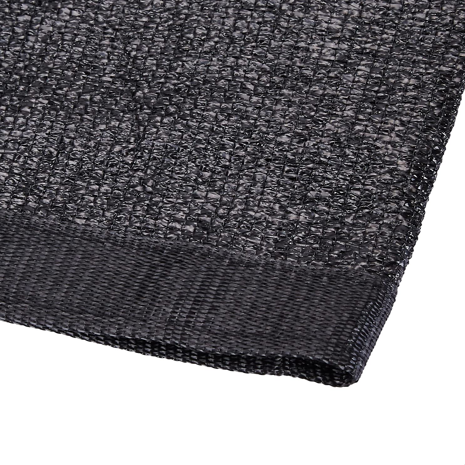 Black Friday - 60% OFF AmazonCommercial Heavy Duty Black Knitted Mesh Tarp, 12 x 16 ft, 3-Pack One-Day Sale: Up to 70% Off AmazonCommercial Heavy Duty Black Knitted Mesh Tarp, 12 x 16 ft, 3-Pack