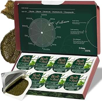 ハーブラピール 3箱分 1箱ずつでもok 新品未使用品 ハーブラピール（ハーブピーリング） | 【公式】INSiTU[インシトゥ] 高