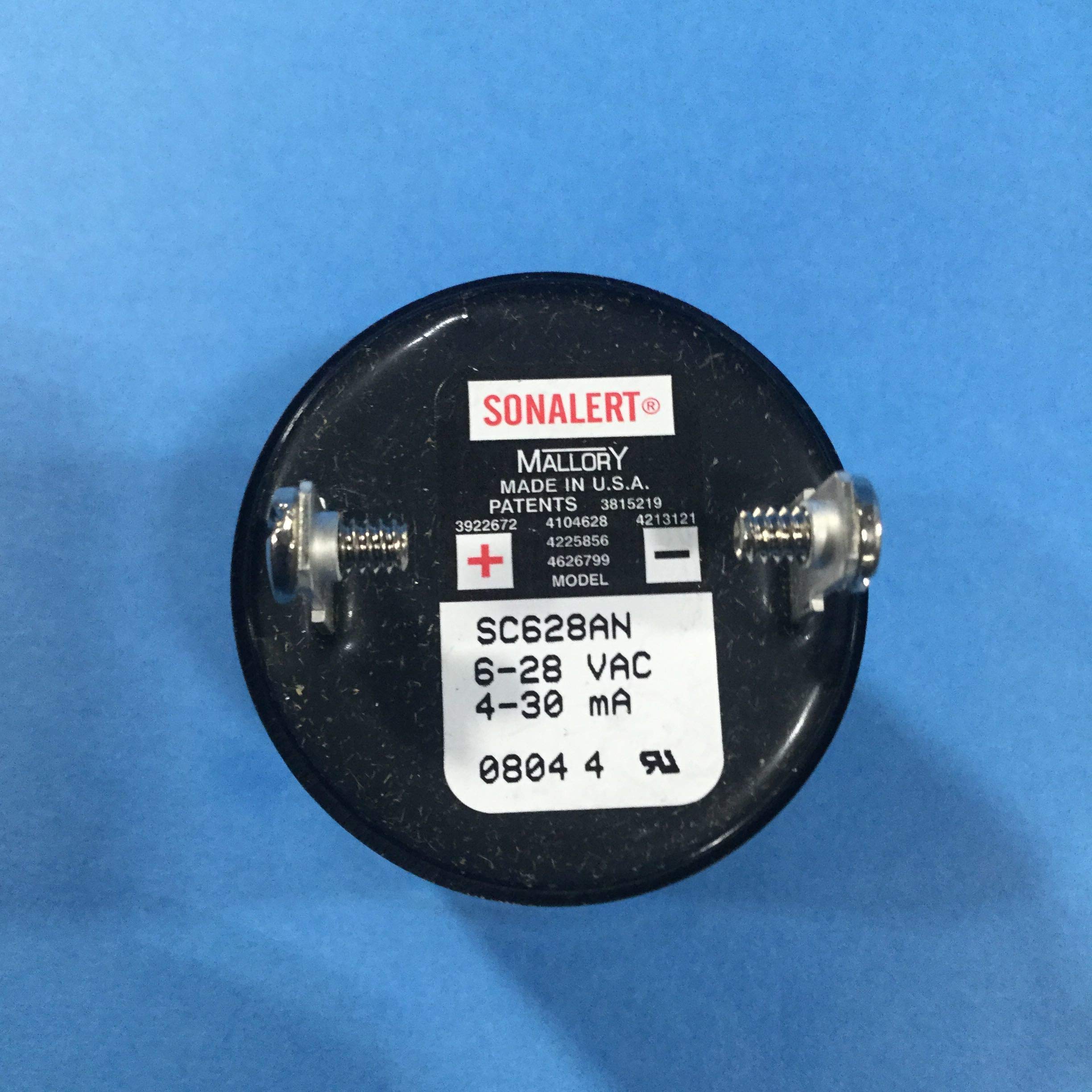 Vulcan Hart 00-856679-00001 Indicating Light Assembly