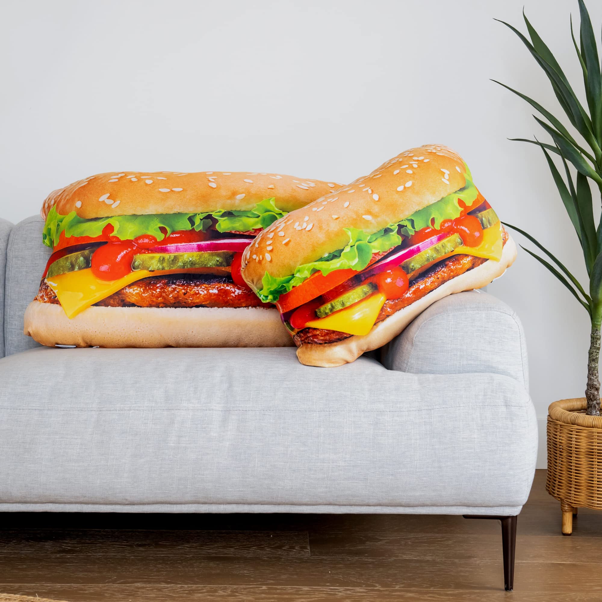 クッション・座布団 HUMAN MADE HAMBURGER CUSHION Multi クッション・座布団 HUMAN MADE HAMBURGER CUSHION Multi HUMAN