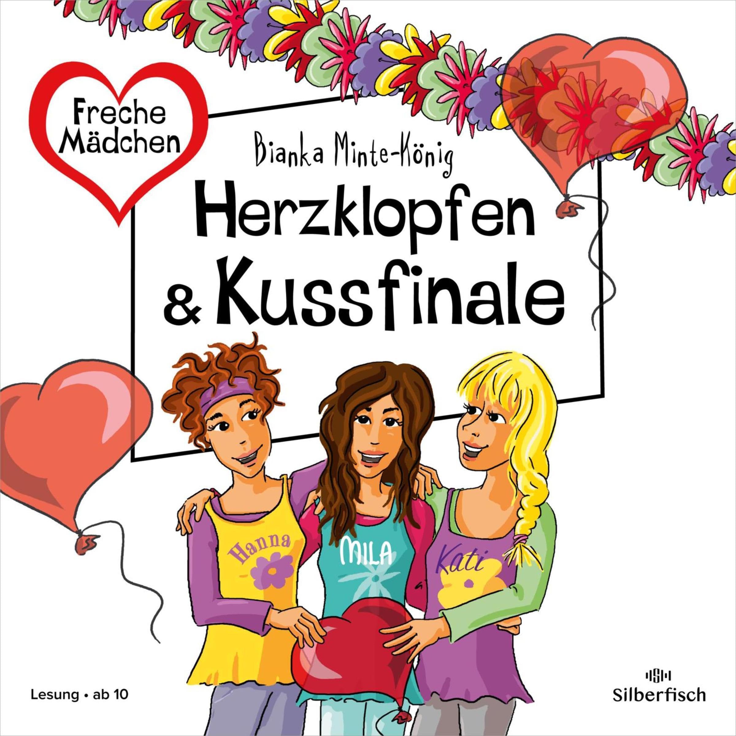 Herzklopfen & Kussfinale