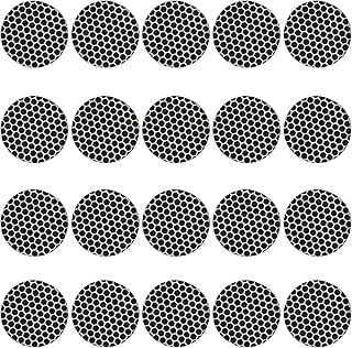 Striker Paper with Adhesive Fireplace Decor Strike Strip 20 PCS