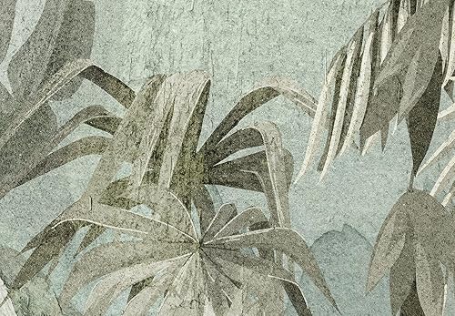 Miniatura 5 de artgeist Mural de pared de hojas de 116 x 83 pulgadas, papel tapiz autoadhesivo XXL, autoadhesivo, extraíble, gran adhesivo, decoración de pared,