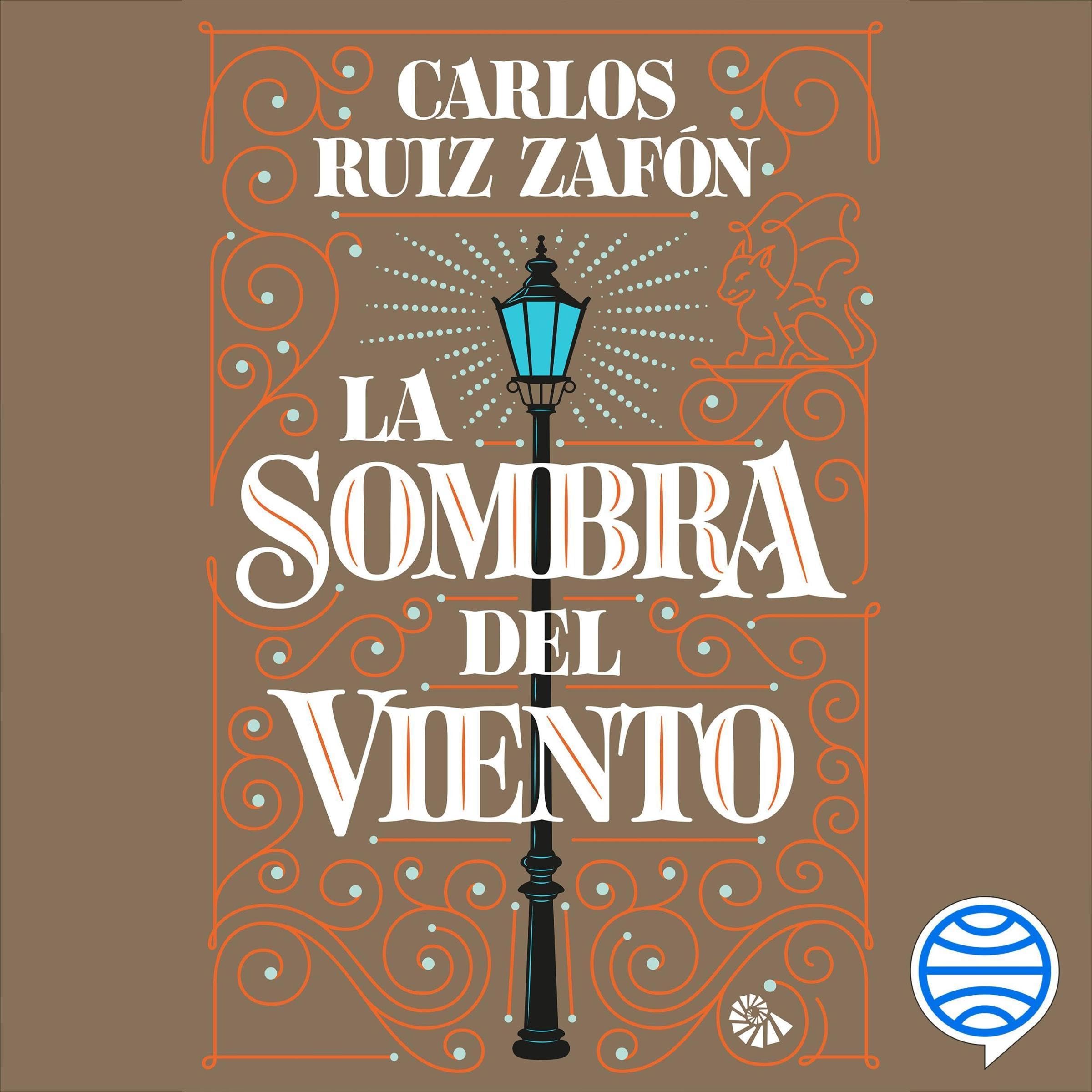 Cover art for La Sombra del Viento