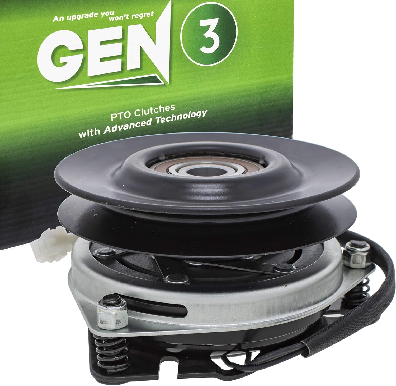 8TEN PTO Clutch for Husqvarna AYP Ogura 179335 532179335 532414737 414737 GT1A-EH01 53462700 5100417