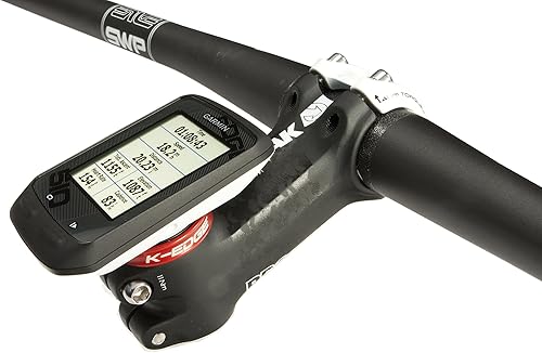 Miniatura 5 de K-Edge  Gravity Top Cap Soporte para computadora de bicicleta  Garmin  Negro