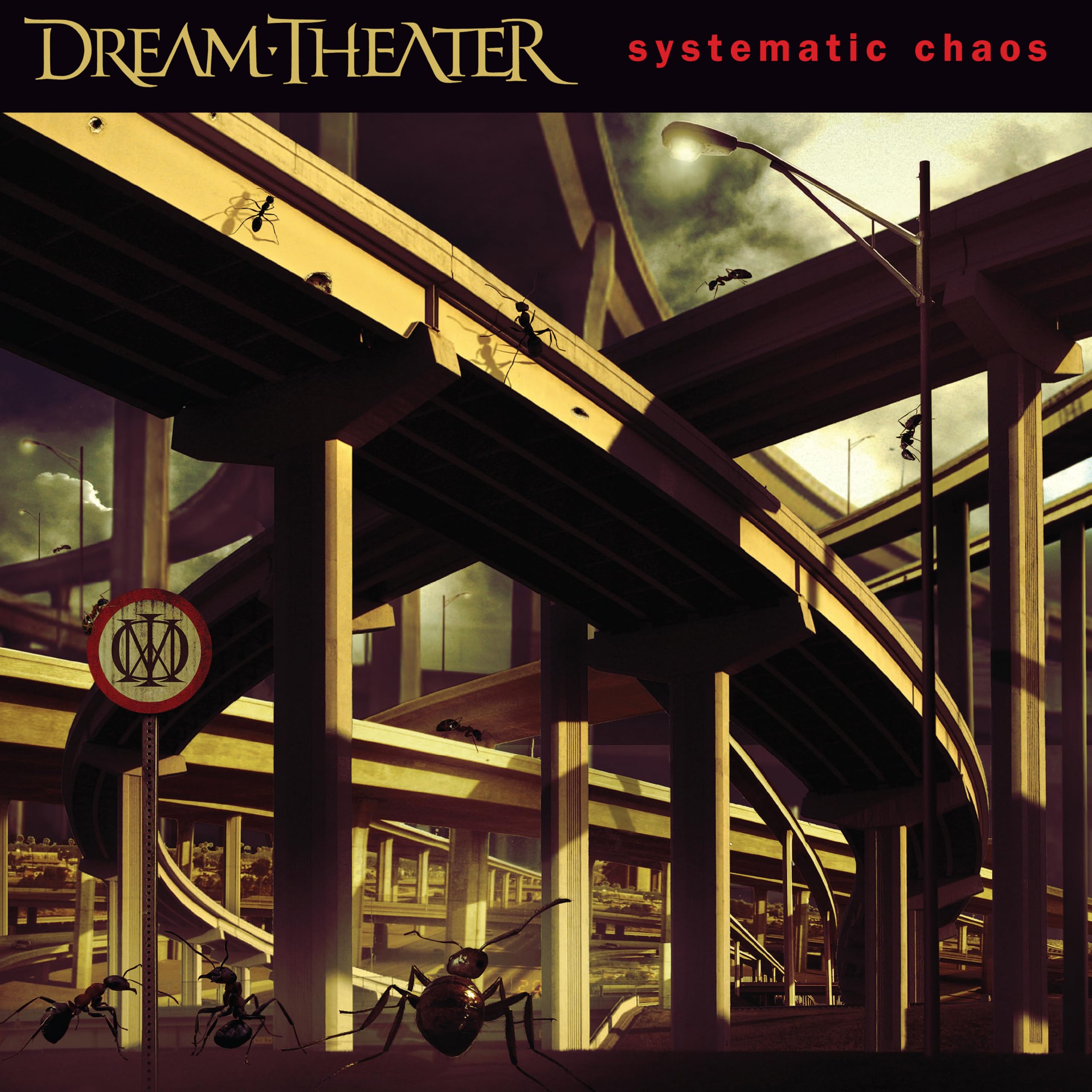 Systematic Chaos [VINYL]