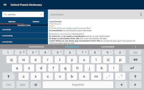 Oxford Hachette French Dictionary