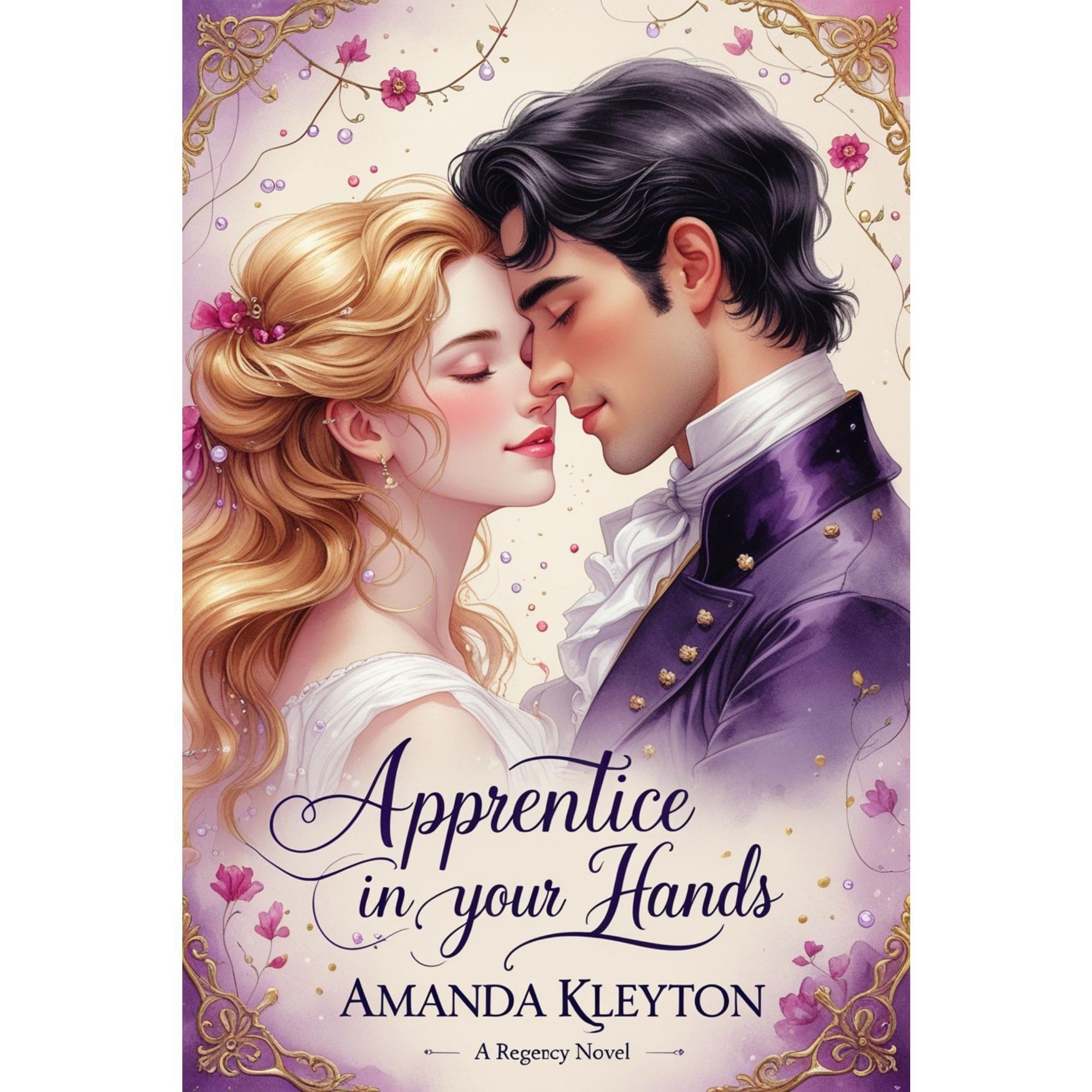 Apprentice in your hands