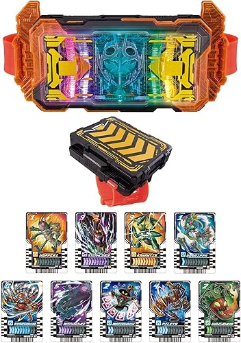 Bandai Toy Department - Kamen Rider Gotchard - DX Gotchardriver, Bandai DX Henshin Belt
