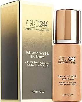 Amazon.com: GLO24K Complete Eye Care Set with our 24k Instant Amazon.com: GLO24K Complete Eye Care Set with our 24k Instant