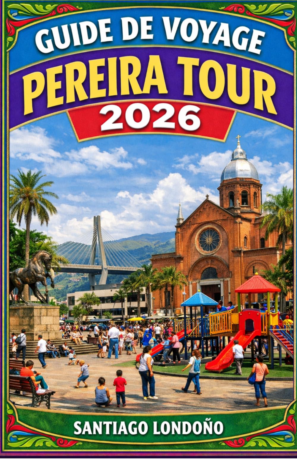 GUIDE DE VOYAGE PEREIRA TOUR 2026: Meilleurs hébergements, visites de plantations de café, randonnées dans la vallée de Cocora, découvertes culinaires ... pour visiter la région du café en Colombia