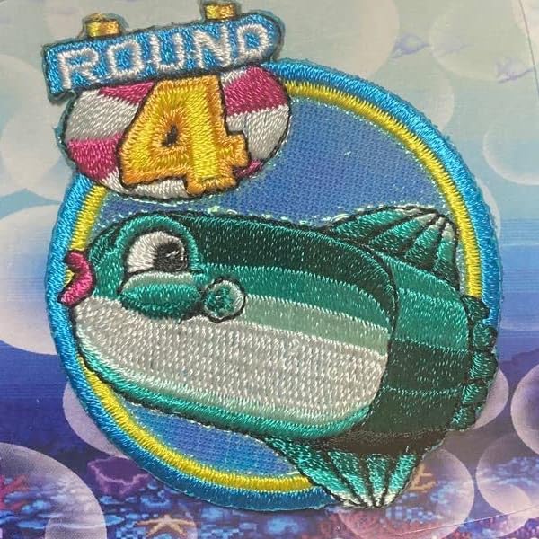 マンボウ（海物語）