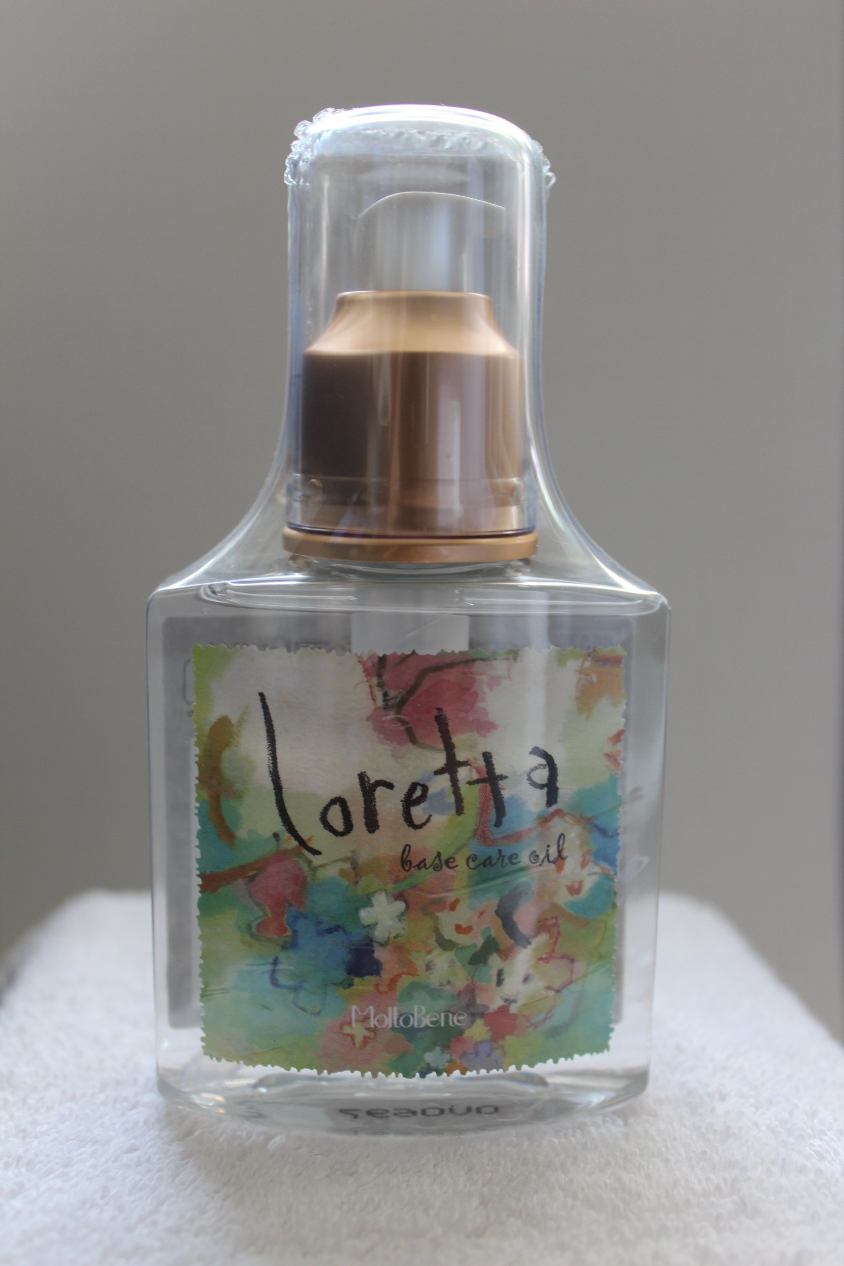 Loretta Base Care Oil (Hair Treatment)